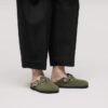 Boston Braided Suede Leather Boston Braided Suede Leather