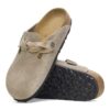 Boston Braided Suede Leather Boston Braided Suede Leather