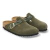 Boston Braided Suede Leather Boston Braided Suede Leather