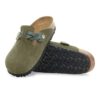 Boston Braided Suede Leather Boston Braided Suede Leather
