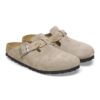 Boston Braided Suede Leather Boston Braided Suede Leather