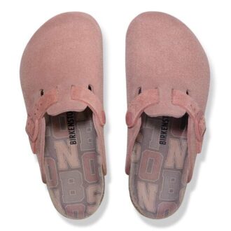 Boston Kids Bs Suede Leather Boston Kids Bs Suede Leather