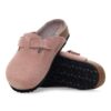 Boston Kids Bs Suede Leather Boston Kids Bs Suede Leather