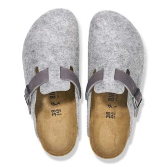 Boston Leather Textile Felt