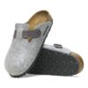 Boston Leather Textile Felt