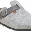 Boston Leather Textile Felt