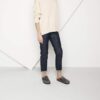 Boston Soft Footbed Natural Leather Oiled