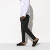 Boston Soft Footbed Suede Leather