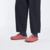 Boston Suede Embossed Corduroy Sienna Red Boston Suede Embossed Corduroy Sienna Red