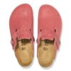 Boston Suede Embossed Corduroy Sienna Red Boston Suede Embossed Corduroy Sienna Red