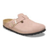 Boston Suede Leather Boston Suede Leather