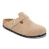 Boston Suede Leather Boston Suede Leather