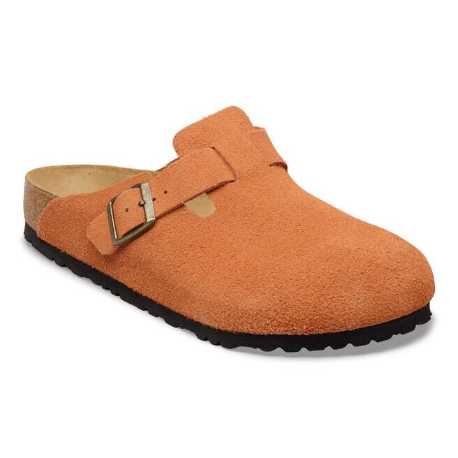 Boston Suede Leather Boston Suede Leather