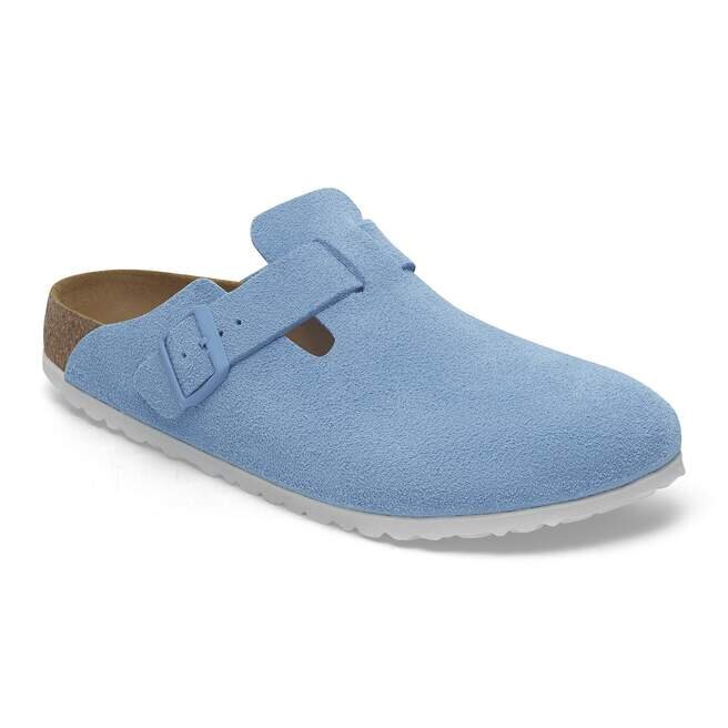 Boston Suede Leather Boston Suede Leather