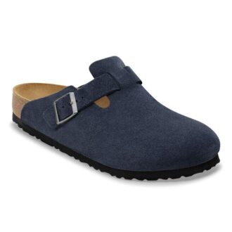 Boston Suede Leather