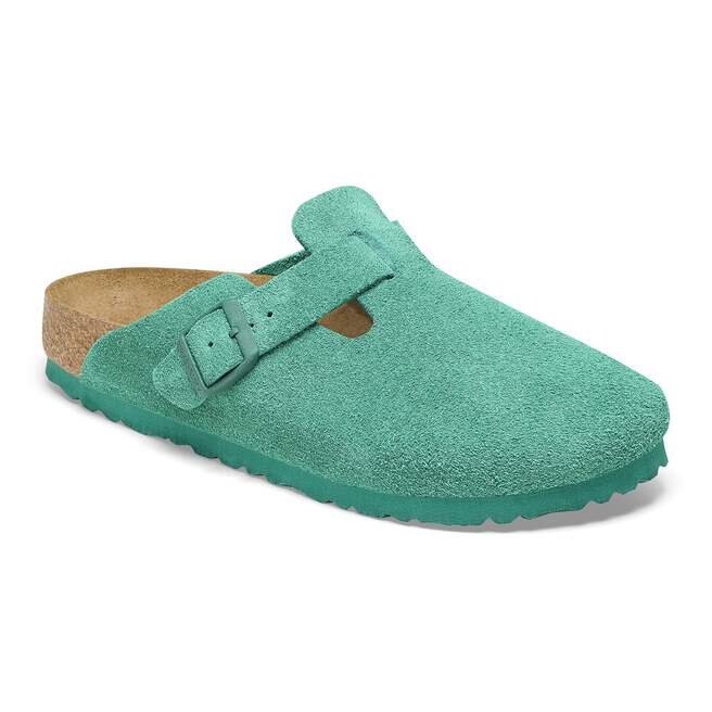 Boston Suede Leather Boston Suede Leather