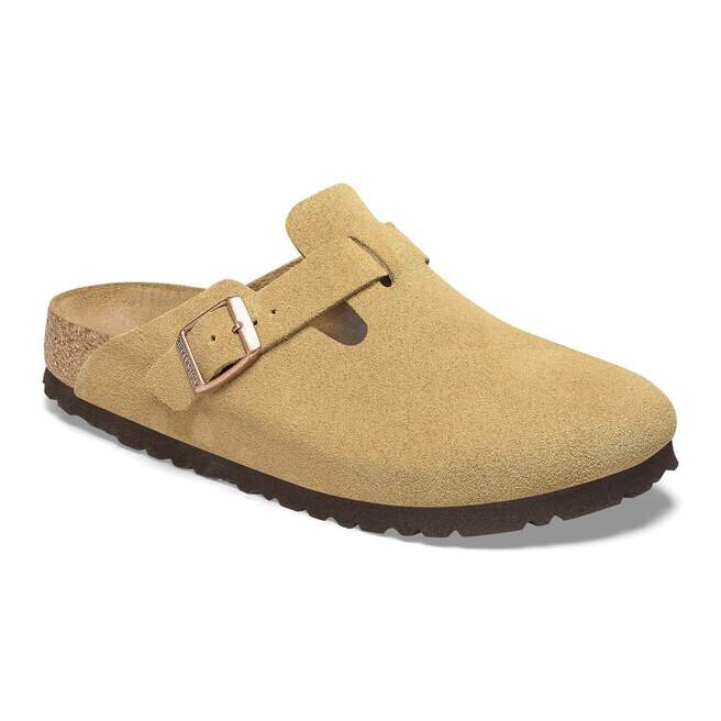 Boston Suede Leather Boston Suede Leather