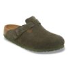 Boston Suede Leather Boston Suede Leather