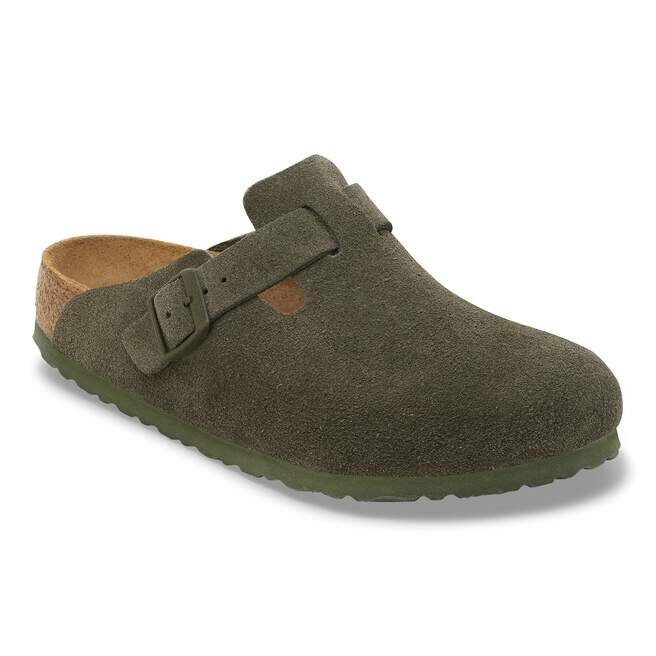 Boston Suede Leather Boston Suede Leather