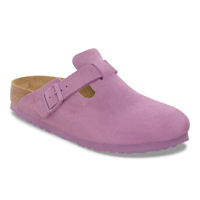 Boston Suede Leather Boston Suede Leather