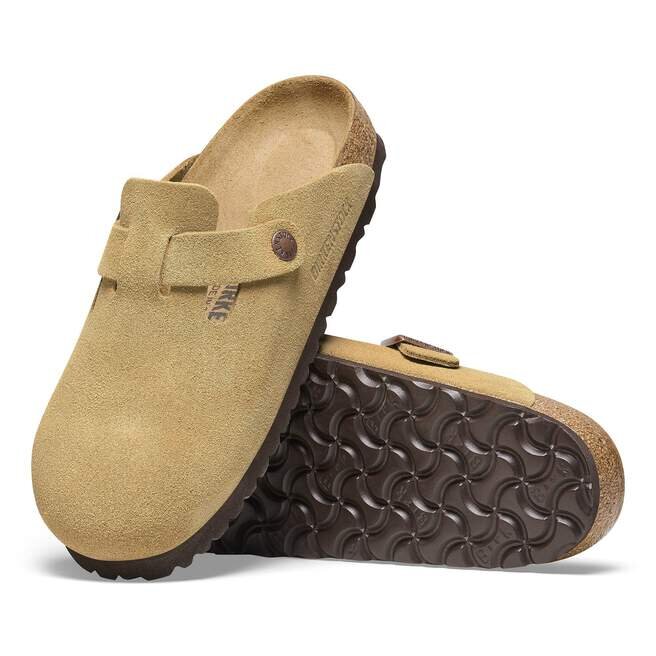 Boston Suede Leather Boston Suede Leather