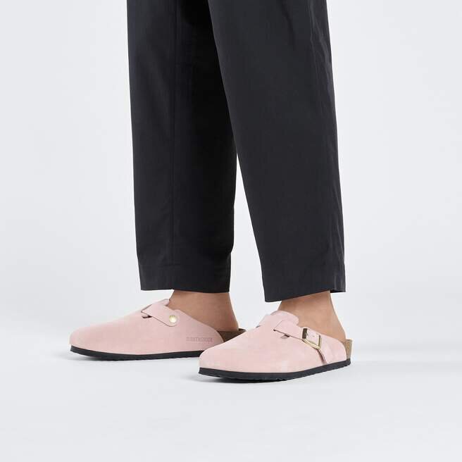Boston Suede Leather Boston Suede Leather