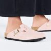 Boston Suede Leather Boston Suede Leather