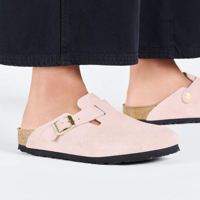Boston Suede Leather Boston Suede Leather