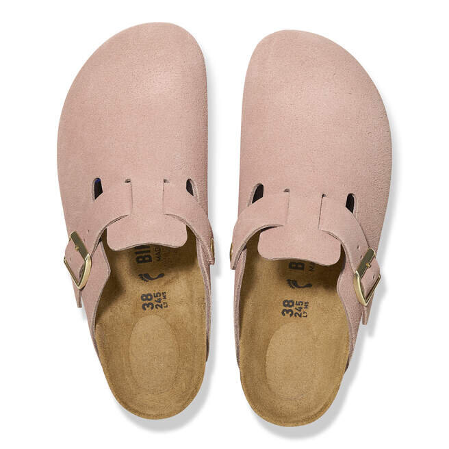 Boston Suede Leather Boston Suede Leather