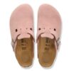 Boston Suede Leather Boston Suede Leather
