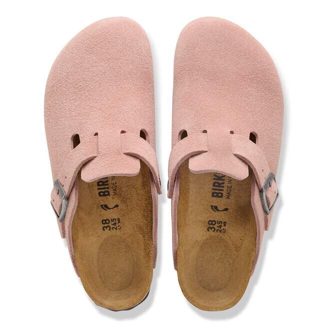 Boston Suede Leather Boston Suede Leather
