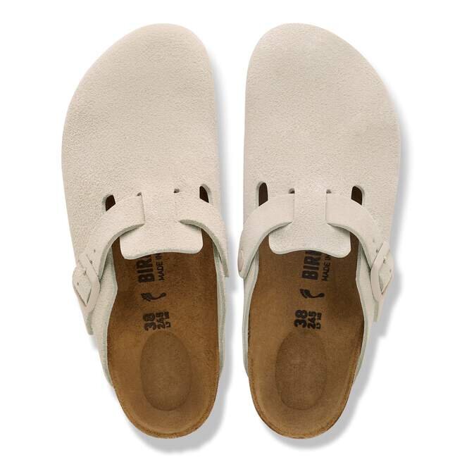 Boston Suede Leather Boston Suede Leather