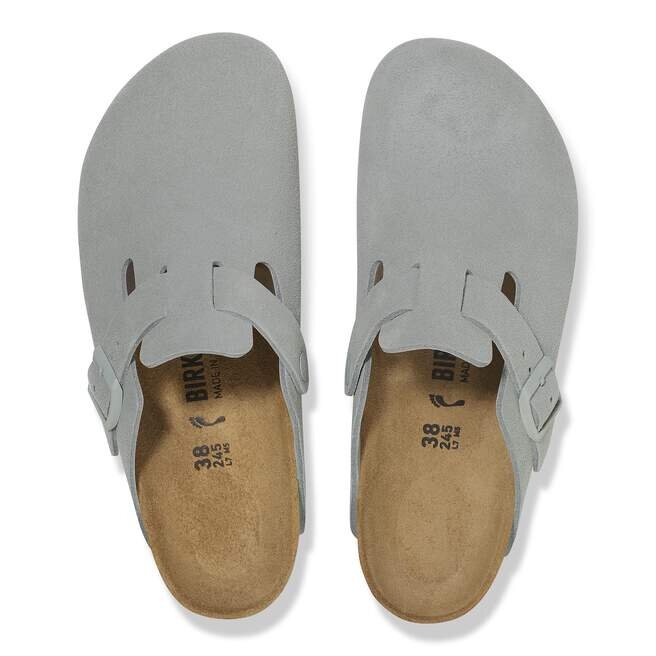 Boston Suede Leather Boston Suede Leather