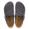 Boston Suede Leather Boston Suede Leather