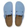 Boston Suede Leather Boston Suede Leather