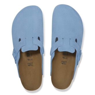 Boston Suede Leather