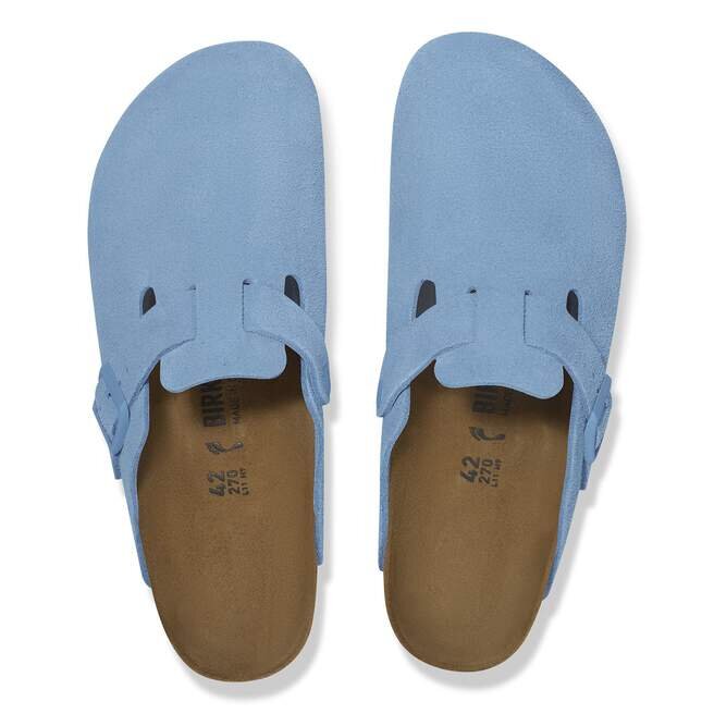Boston Suede Leather Boston Suede Leather