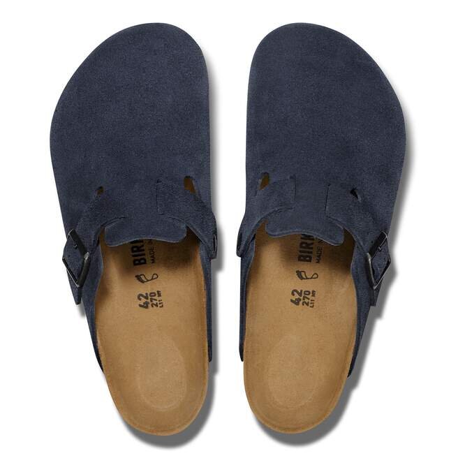 Boston Suede Leather Boston Suede Leather