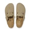 Boston Suede Leather Boston Suede Leather