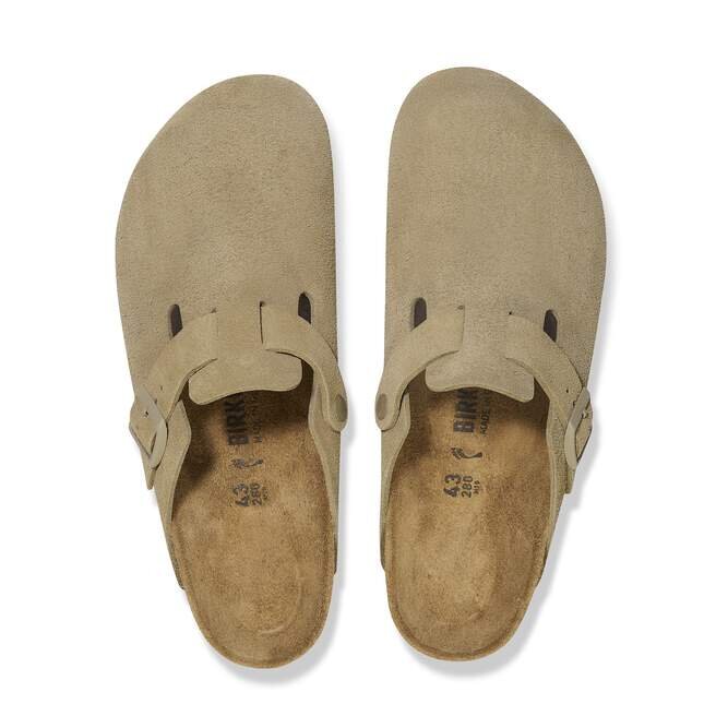 Boston Suede Leather Boston Suede Leather