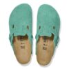 Boston Suede Leather Boston Suede Leather