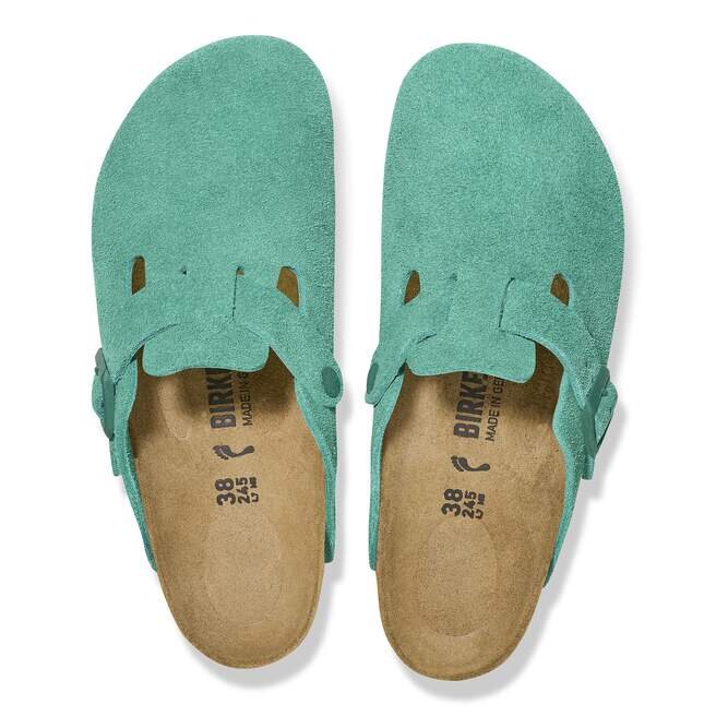 Boston Suede Leather Boston Suede Leather