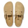 Boston Suede Leather Boston Suede Leather