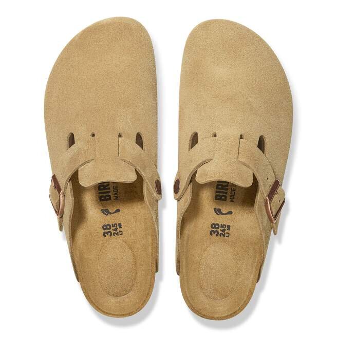 Boston Suede Leather Boston Suede Leather