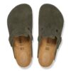 Boston Suede Leather Boston Suede Leather
