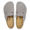 Boston Suede Leather Boston Suede Leather