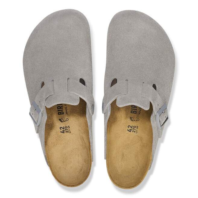 Boston Suede Leather Boston Suede Leather