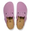 Boston Suede Leather Boston Suede Leather
