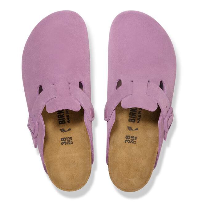 Boston Suede Leather Boston Suede Leather