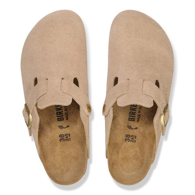Boston Suede Leather Boston Suede Leather
